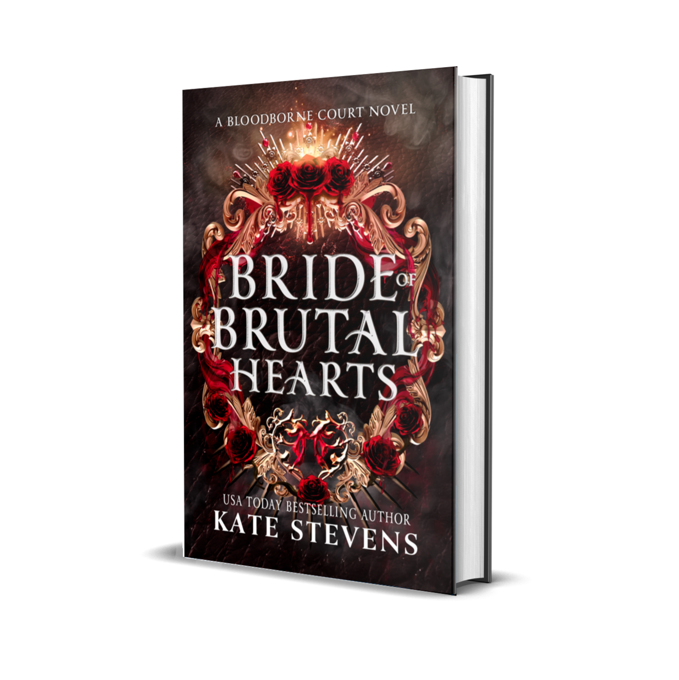 Bride of Brutal Hearts Bride of Brutal Hearts