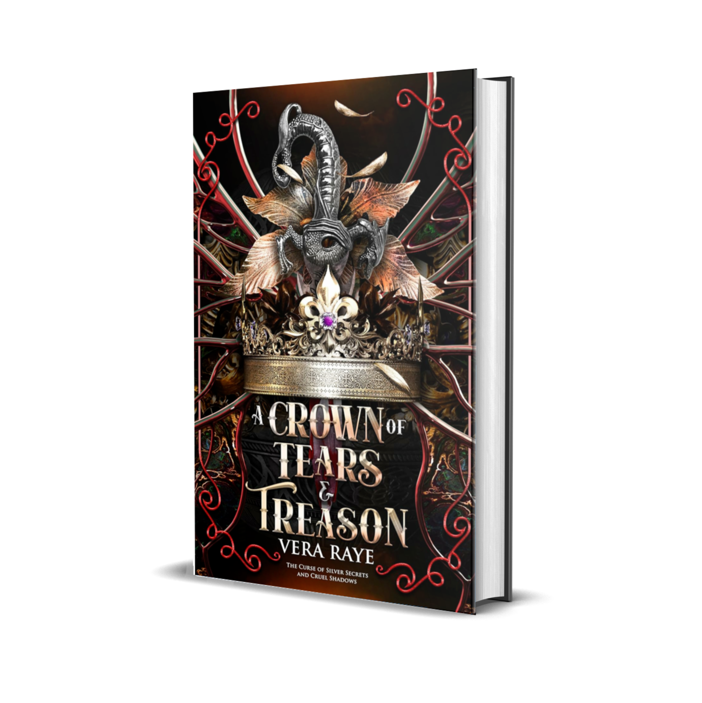 A Crown of Tears and Treason A Crown of Tears and Treason